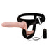 Lesbian Multi-Speed Double Dual Big Dildo Vibrator Strap On